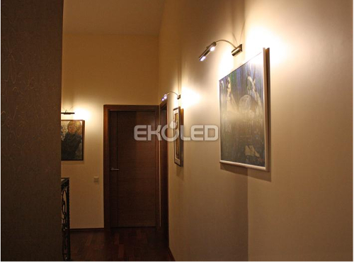 LED apšvietimas EKOLED - kokybiškas ir taupus apšvietimas