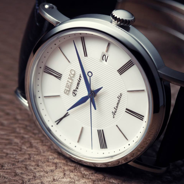 SEIKO – pasauliniai laikrodžių mechanizmų išradėjai ir lyderiai