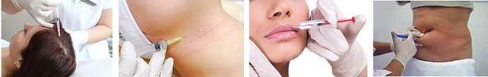 Mezoterapija - unikalus metodas gražios ir sveikos odos atkūrimui ir išsaugojimui, bei plaukų slinkimo gydymui