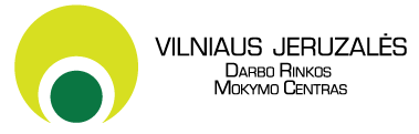 VšĮ Vilniaus Jeruzalės darbo rinkos mokymo centras kviečia visus, planuojančius ir siekiančius valdyti savo (ir / ar savo darbuotojų) profesinę karjerą, į ATVIRŲ DURŲ DIENĄ!