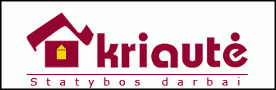 KRIAUTĖ, UAB -karkasiniai namai, skydinių namų statyba