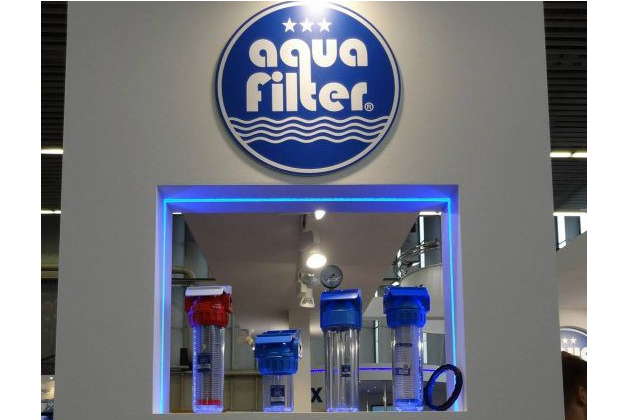 KRIŠTOLINIAI VANDENYS, UAB - Aquafilter vandens filtravimo sistemos, vandens filtravimo sistemų pardavimas, įrengimas ir aptarnavimas