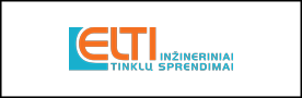 ELTI, UAB -inžineriniai tinklai, elektros instaliacija, žaibosauga