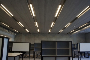 LED šviestuvai biurams VINDO – inovatyvios technologijos ir išskirtinis dizainas
