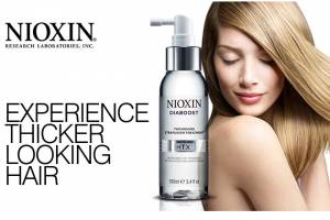 Retėjančių plaukų gydymo priemonės, kurias sukurti įkvėpė odos priežiūra - NIOXIN