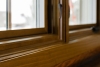 Mediniai langai – kodėl verta rinktis medinius langus?