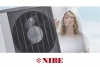 Oras-vanduo šilumos siurblys NIBE F2120 – efektyvesniam energijos taupymui