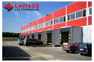Akcizinis sandėlys, prekių sandėliavimas, pakavimas ir krova, muitinės tarpininko ir logistikos paslaugos LAVISOS LEZ TERMINALE