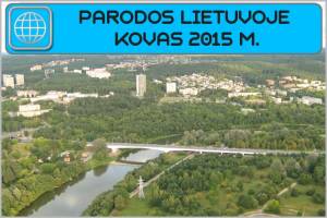 Parodos Lietuvoje 2015 m. KOVAS
