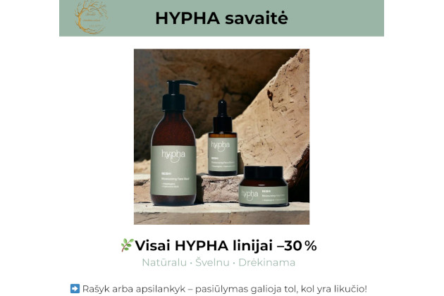 Salono kokybė – dabar dar palankiau