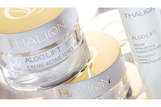 Thalion Algo Lift produktai tiems, kurie nori pasiekti švelnią, jaunatvišką ir sveiką odą!