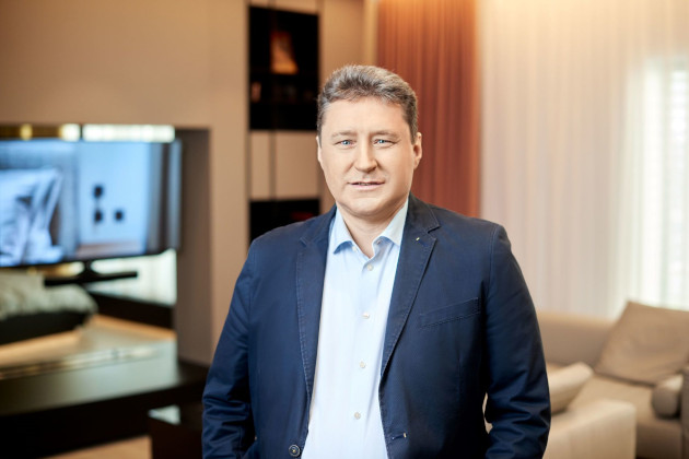Saldūs sapnai išmaniuosiuose namuose