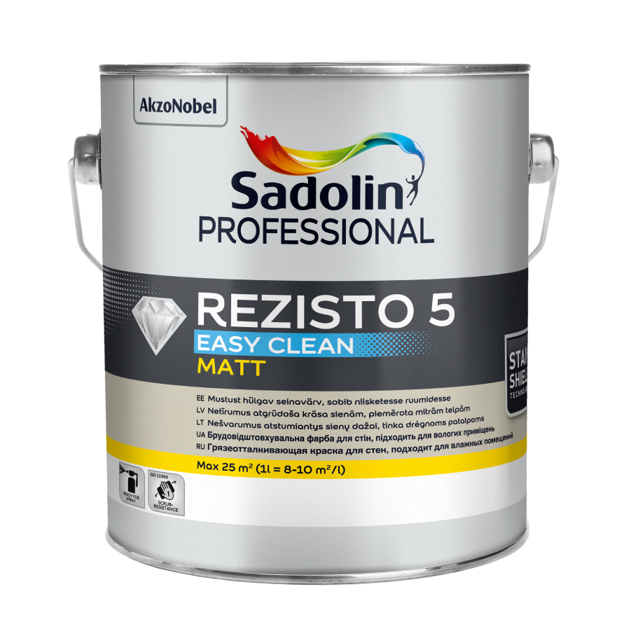 Sadolin Rezisto dažai