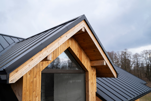 Stogo danga ir namo architektūra: kodėl svarbi ne tik spalva?