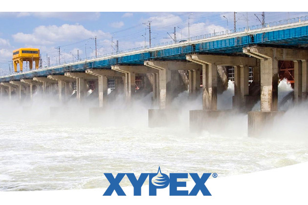 Betoninių konstrukcijų tvarumas naudojant Xypex kristalinę technologiją