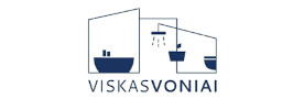 UTVT, UAB - vonios įrangos ir baldų salonas ViskasVoniai: vonios, vonios kambario įranga, santechnikos prekės, vandens masažo įranga, masažo vonios, garo kabinos 