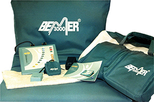 Elektromagnetinė terapija BEMER 3000 aparatu - naujas, saugus fiziologinis sveikatos palaikymo ir jos atstatymo metodas