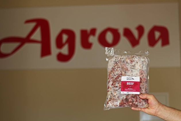 Agrova - zooprekės Jūsų augintiniams