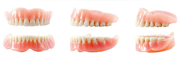 Dantų protezai
