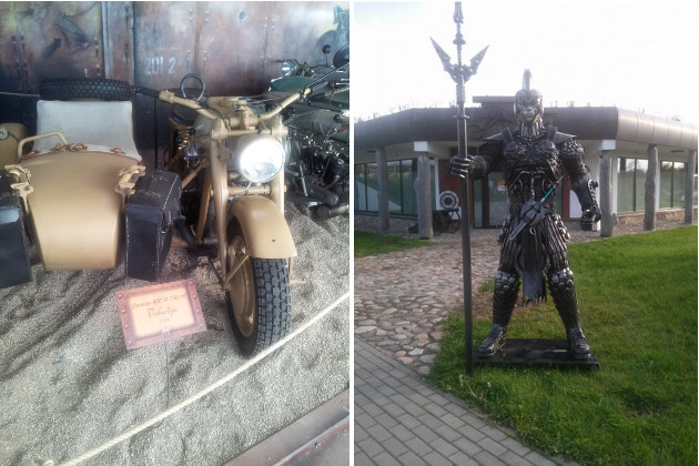 Kaimo turizmo sodyba AUKSINIO ELNIO DVARAS - poilsis Senovinio stiliaus dvare, vaizdingoje Žemaitijos vietovėje