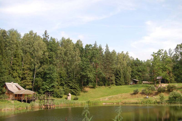 Naujųjų metų sutikimas ĄŽUOLYNĖS sodyboje ir pramogų - nuotykių parke: Įspūdžiai garantuoti!