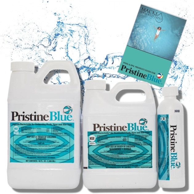 PristineBlue