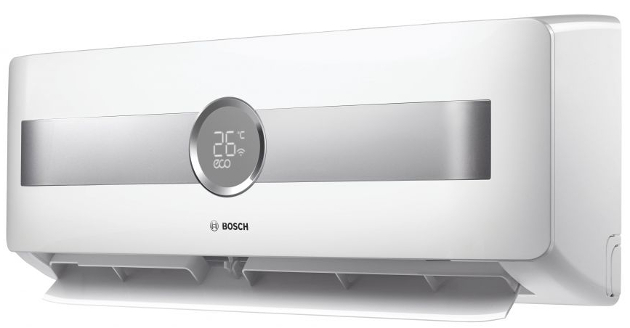 Efektyvus patalpų vėsinimas su Bosch Climate RAC