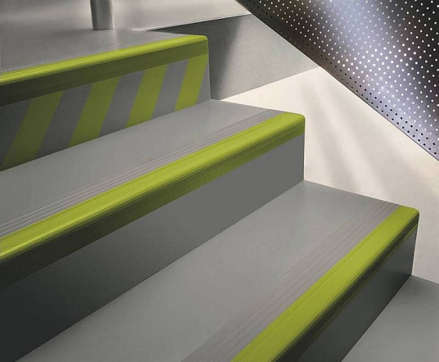 Heterogeninė PVC grindų danga - tai moderni, atspari, daugiasluoksnė, sintetinė grindų danga