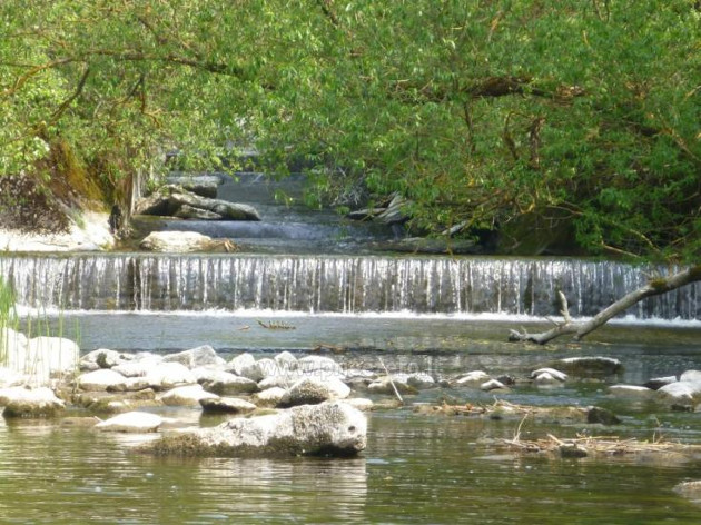 Baidarių nuoma pasiplaukiojimui Strėvos upe