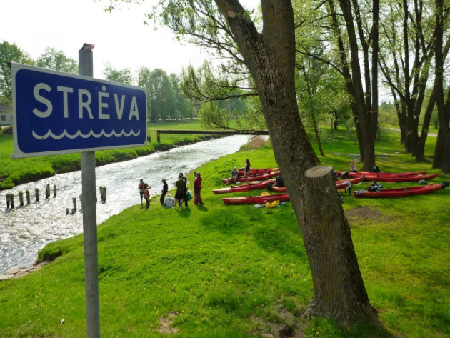 Liutonių baidarių centras kviečia pramogauti ištisus metus