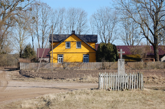 Turistinis, pažintinis maršrutas Daukšiagirė – Prienai 