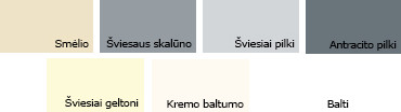 Silikoniniai fasado dažai Iso Silicone Facade Paint