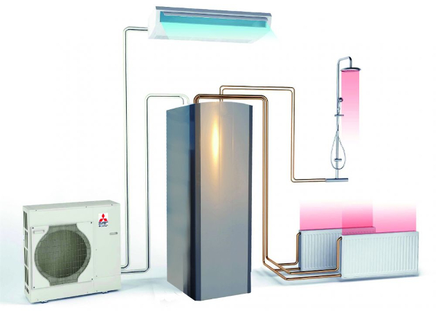 Šildymo sistemų technologinės naujovės leidžia šildytis taupiau