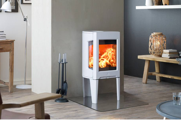 Platus krosnelių iš ketaus JOTUL ir SCAN pasirinkimas FOLETA salone, Kaune