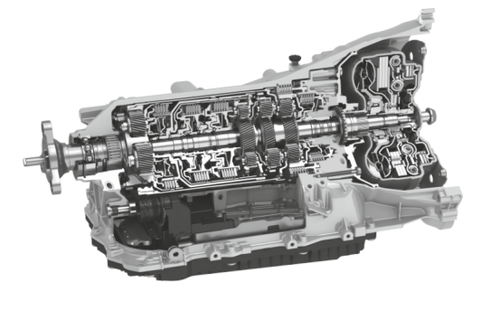 BMW automatinių pavarų dėžių programavimas 