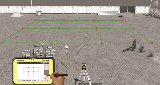 Mikro robotizuota 3d matavimo sistema Zoom3D