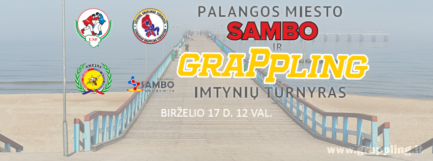 Palangos grappling čempionatas