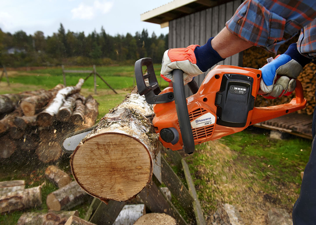 Husqvarna akumuliatoriniai gaminiai