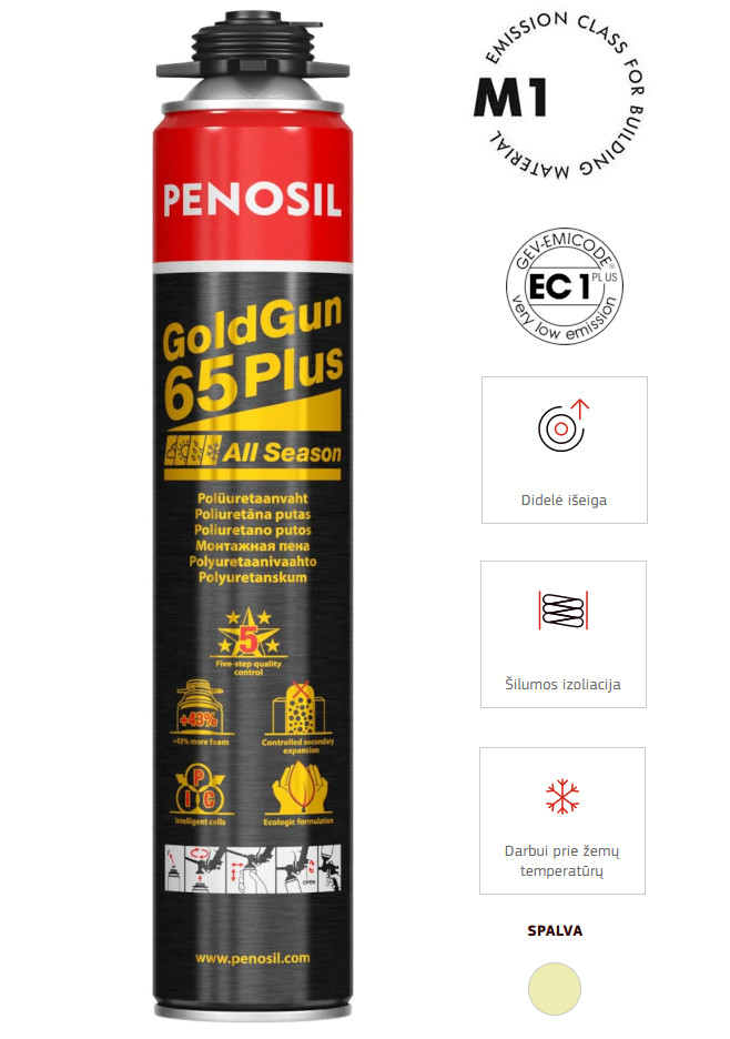 PENOSIL GoldGun 65 Plus 