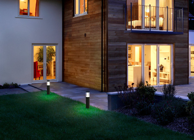 Funkcionalus LED apšvietimas išmaniems namams iš LEDVANCE