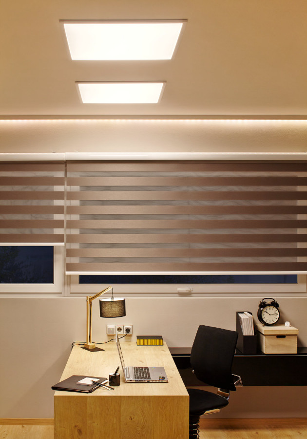 Stilingi ir funkcionalūs LED šviestuvai skirtingoms namų erdvėms 