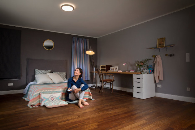 Stilingi ir funkcionalūs LED šviestuvai skirtingoms namų erdvėms 