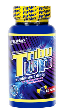 Maisto papildai sportininkams FitMax: Tribu UP, BCAA + Citrulline, Flex Fit