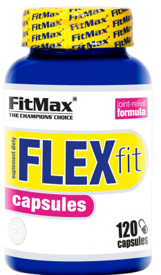 Maisto papildai sportininkams FitMax: Tribu UP, BCAA + Citrulline, Flex Fit