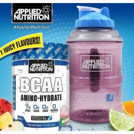 Amino rūgštys sportuojantiems BCAA AMINO HYDRATE