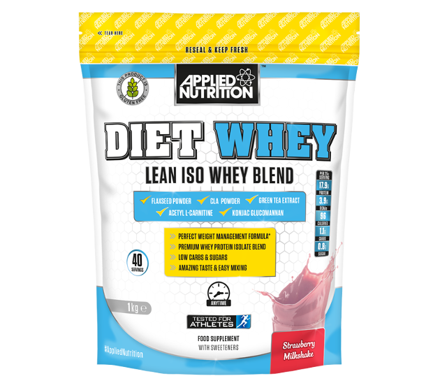 Dietinis proteinas DIET WHEY 