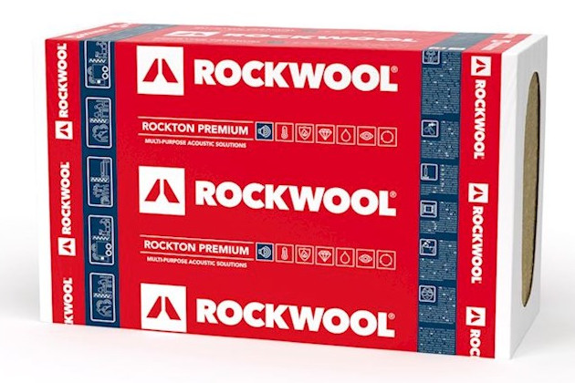 ROCKWOOL atnaujintas kompleksinis bendrastatybinės izoliacijos asortimentas 