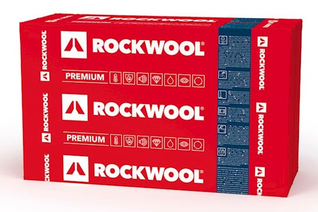 ROCKWOOL atnaujintas kompleksinis bendrastatybinės izoliacijos asortimentas 