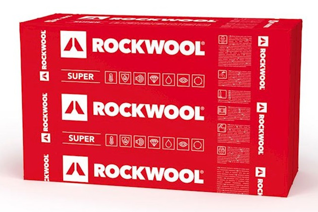 ROCKWOOL atnaujintas kompleksinis bendrastatybinės izoliacijos asortimentas 