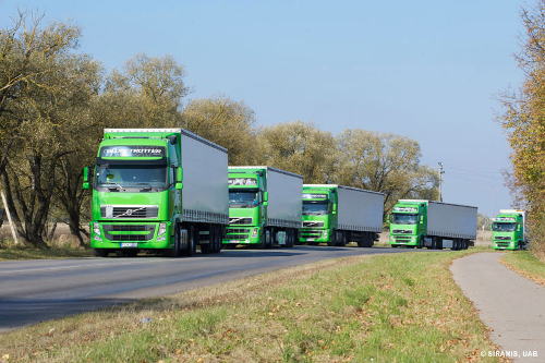 Tarptautinio krovinių vežimo, transporto ir logistikos paslaugos